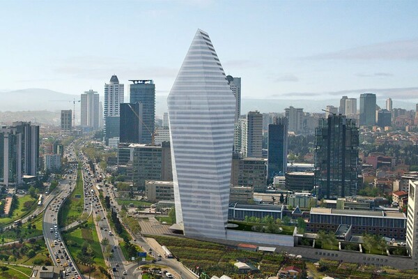 Η Εθνική Τράπεζα αγόρασε ουρανοξύστη στην Κωνσταντινούπολη