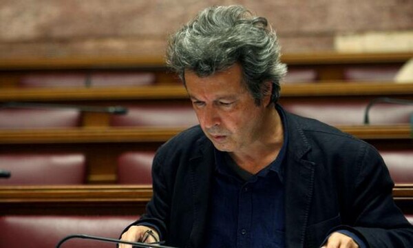 Tατσόπουλος: “Είναι απαράδεκτοι όσοι παραιτούνται και δεν παραδίδουν την έδρα τους”