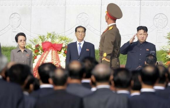 Nεκρή και η θεία του ηγέτη της Βόρειας Κορέας;