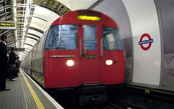Κυκλοφοριακό χάος από απεργία στο μετρό του Λονδίνου