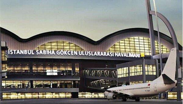 Aεροπειρατεία στην Τουρκία