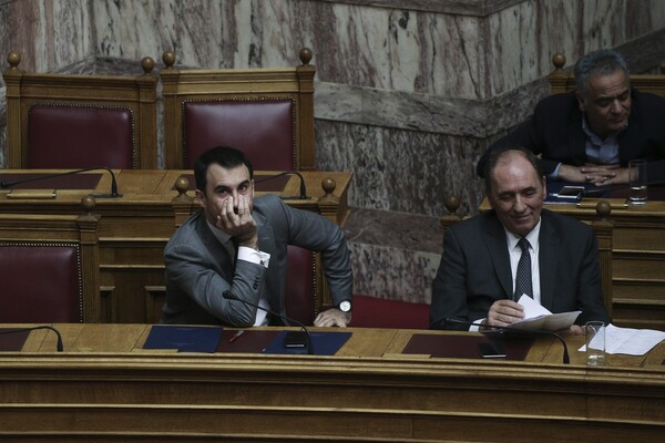 Συγκροτήθηκε Εθνική Επιτροπή για το κλίμα