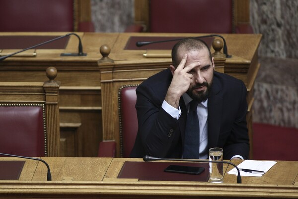 «Δεν μας ενδιαφέρει μία ακατάσχετη ονοματολογία» διαμηνύει η κυβέρνηση