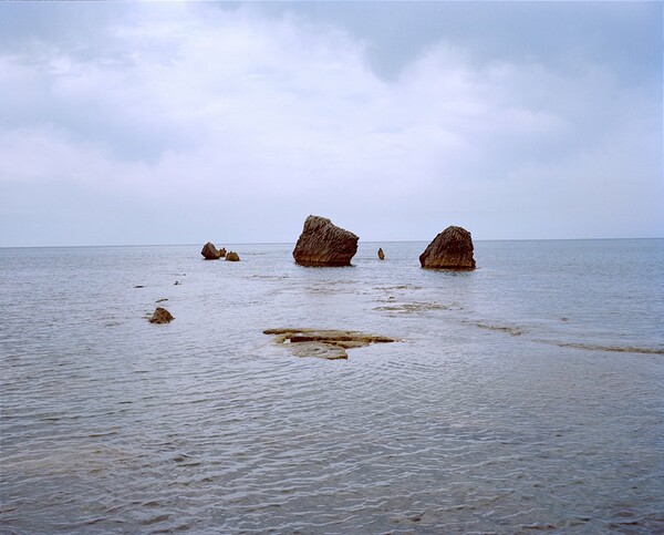 Isolitudine. Από τον Georges Salameh.