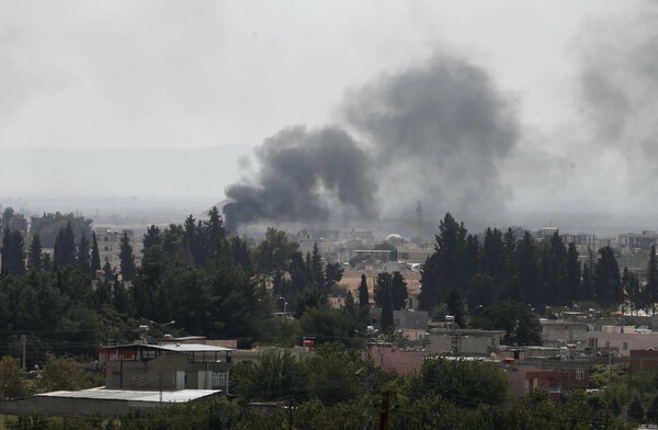 Ρουκέτα έπληξε τουρκική πόλη κοντά στα σύνορα με τη Συρία - Ένας νεκρός και 32 τραυματίες