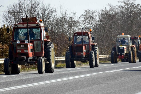 Ξεκινούν κινητοποιήσουν οι αγρότες της Καρδίτσας- Πού και πότε στήνουν το πρώτο μπλόκο