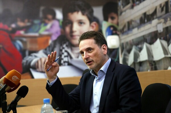 UNRWA: Έκκληση για δωρεές στην υπηρεσία μετά το πάγωμα της οικονομικής βοήθειας των ΗΠΑ
