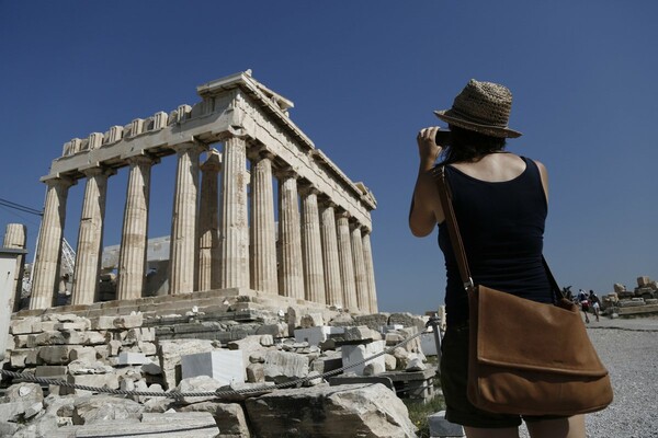 Εννιά στους 10 Σουηδούς που επισκέπτονται την Ελλάδα θέλουν να ξανάρθουν