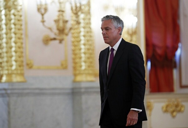 Νέες κυρώσεις κατά της Ρωσίας ετοιμάζουν οι ΗΠΑ