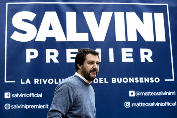 Υπέρ των τελωνειακών δασμών η ιταλική «Λέγκα του Βορρά»