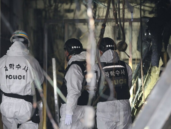 Ν. Κορέα: Άνδρας πυρπόλησε ξενοδοχείο γιατί δεν του έδωσαν δωμάτιο - 5 νεκροί