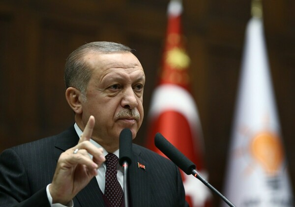 Ερντογάν προς ΝΑΤΟ: Οι ΗΠΑ φτιάχνουν «τρομοκρατικό στρατό» - Θα λάβουμε όλα τα αναγκαία μέτρα