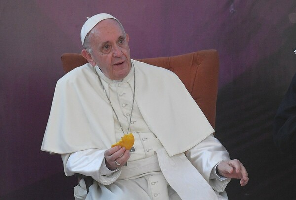 Χιλή: Ο πάπας Φραγκίσκος συνάντησε θύματα σεξουαλικών κακοποιήσεων που διαπράχθηκαν από ιερείς