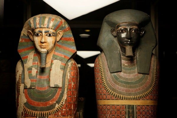 Λύθηκε το μυστήριο του «Τάφου των δύο Αδελφών» - Οι δύο διάσημες αιγυπτιακές μούμιες είχαν διαφορετικό πατέρα