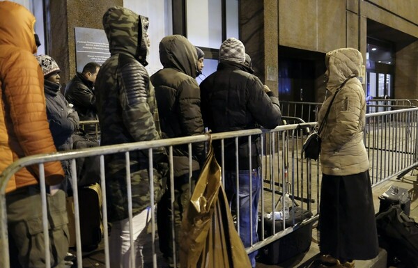 Σημαντική μείωση του αριθμού των αιτήσεων ασύλου στην Ε.Ε. τo 2017