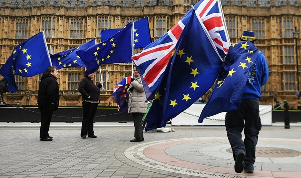 Δριμεία επίθεση του Βρετανού υπουργού Brexit στην ΕΕ για έγγραφο που διέρρευσε