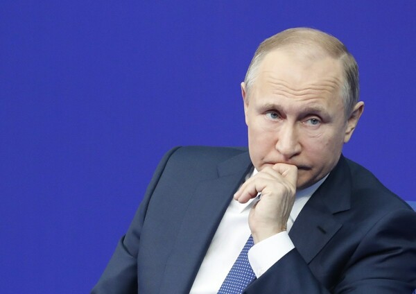 Πούτιν: Για τον αποκλεισμό των αθλητών μας φταίει «αυτός ο ηλίθιος ο Ροντσένκοφ»