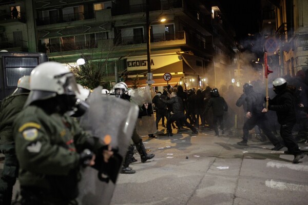 Θεσσαλονίκη: Ελεύθεροι οι πέντε κατηγορούμενοι για τα επεισόδια της Δευτέρας