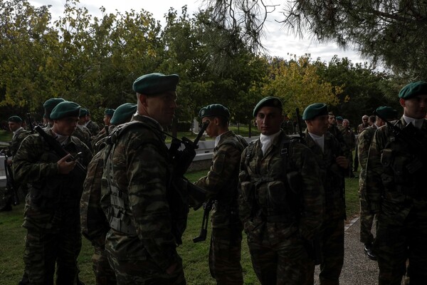 Κλείνουν τα Κέντρα Εκπαίδευσης Νεοσυλλέκτων - Στα Σημεία Υποδοχής Οπλιτών η κατάταξη