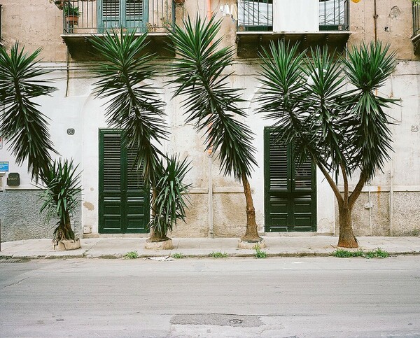 Isolitudine. Από τον Georges Salameh.