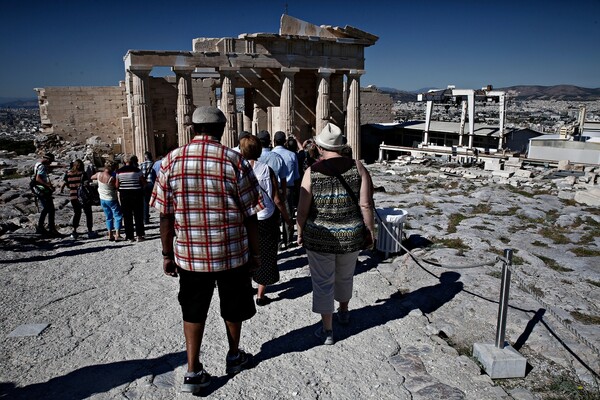 Οι ΗΠΑ κατατάσσουν την Ελλάδα στις πιο ασφαλείς χώρες για ταξίδια