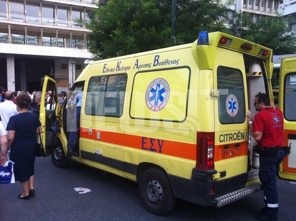 Νεκρός τουρίστας στην Κω από χτύπημα σε δοκάρι γηπέδου