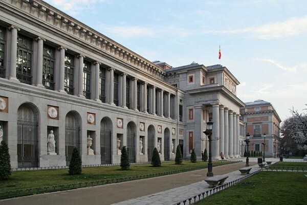 To μουσείο Πράδο έχει χάσει 885 έργα τέχνης
