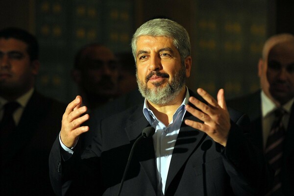 Η Ουάσιγκτον ενέταξε τον ηγέτη της Χαμάς, Ισμαήλ Χανίγια στη μαύρη λίστα των «τρομοκρατών»