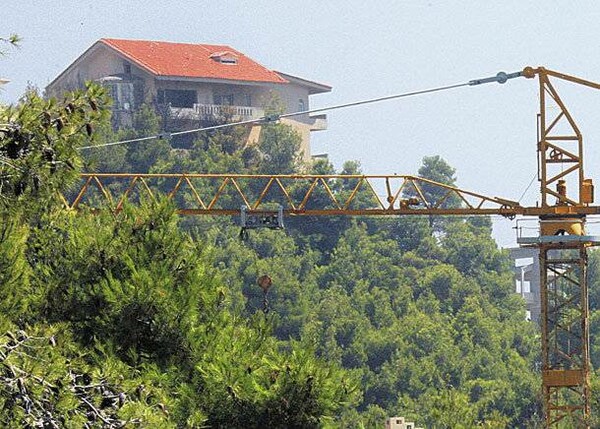 Έκπτωση 50% στα πρόστιμα για τα αυθαίρετα