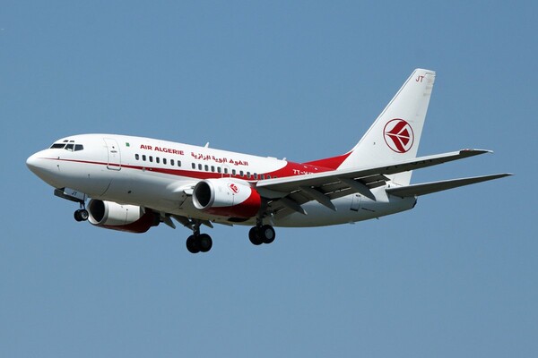 Συνετρίβη το αεροσκάφος της Air Algerie