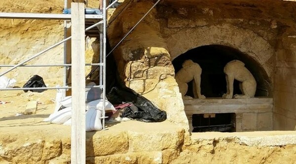Τουριστικό γραφείο ξεκινά εκδρομές στην Αμφίπολη
