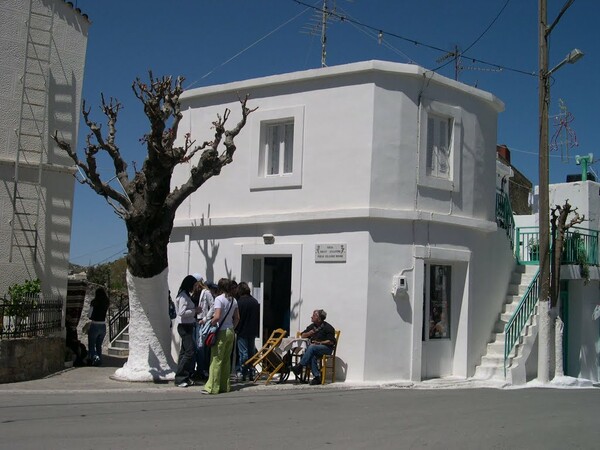 Οι ανωγειανοί βρήκαν αυτόν που ψήφισε Χ.Α.