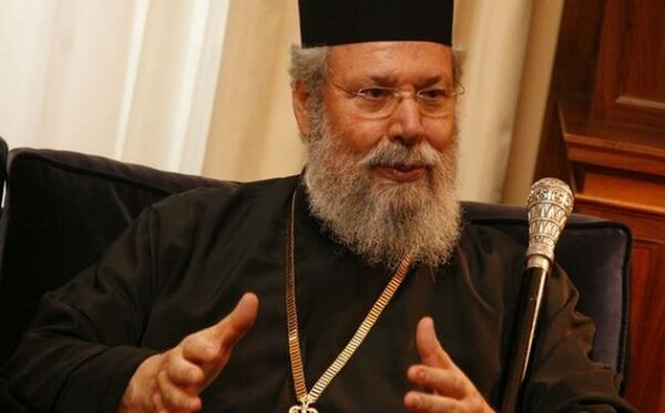 Αρχιεπίσκοπος Κύπρου: Δεν έχει σημασία το όνομα για το θέμα των Σκοπίων