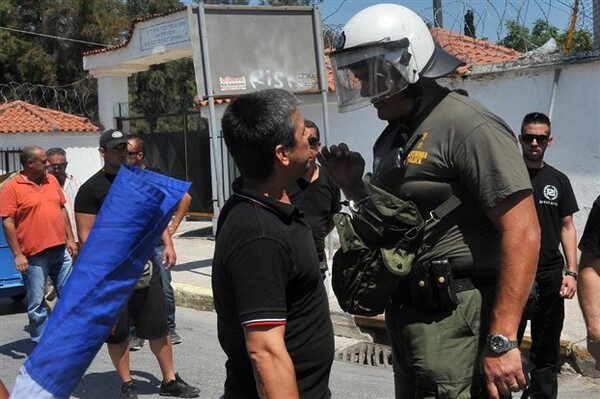 Μπούκουρας: Δυο φορές επιχείρησα να κρεμαστώ στο κελί