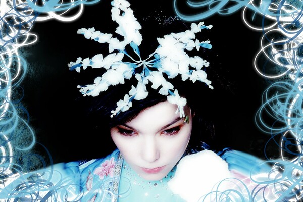 To MoMa τιμάει την Bjork