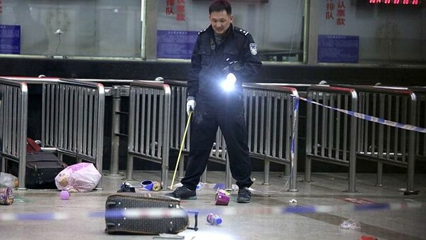Κίνα: Και άλλη επίθεση με μαχαίρια σε σιδηροδρομικό σταθμό