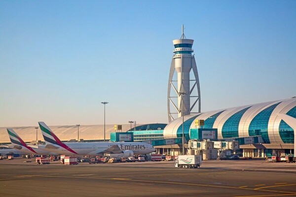 Το αεροδρόμιο στο Ντουμπάι κατέγραψε νέο ρεκόρ στον αριθμό επιβατών το 2017