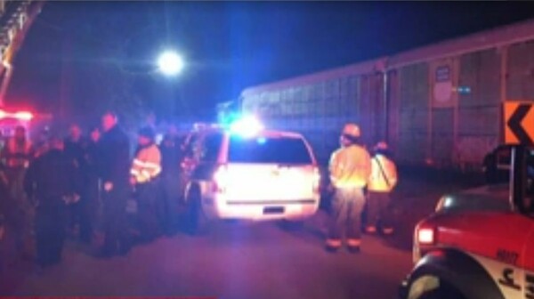 Νότια Καρολίνα: Τουλάχιστον δύο νεκροί και 50 τραυματίες από σύγκρουση τρένων