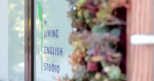 The Living English Studio