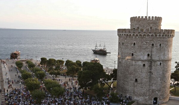 Σήμερα το μεγάλο συλλαλητήριο για το Σκοπιανό στη Θεσσαλονίκη - Αναμένονται χιλιάδες διαδηλωτές