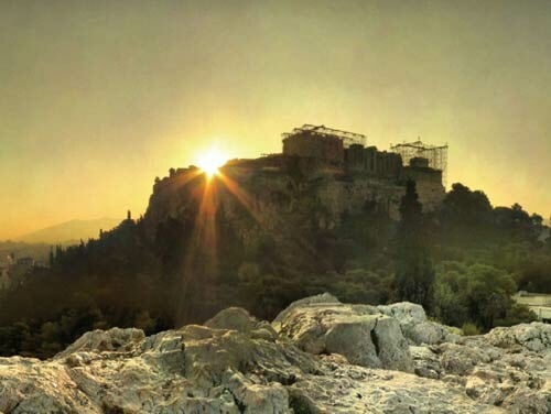 Πες το στα βραχάκια…