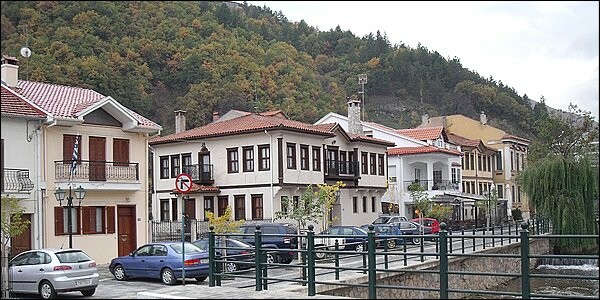 Σεισμός στη Φλώρινα