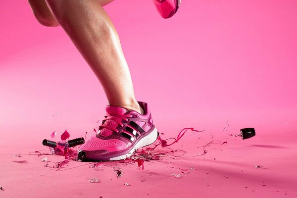 Η adidas προσκαλεί τις γυναίκες να δώσουν #boost στον εαυτό τους