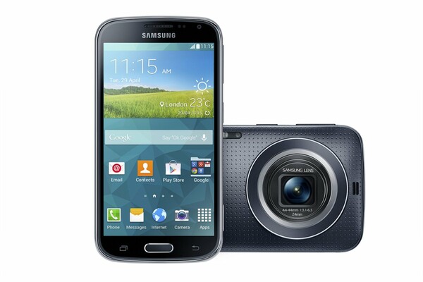 Και Smartphone και Φωτογραφική μηχανή