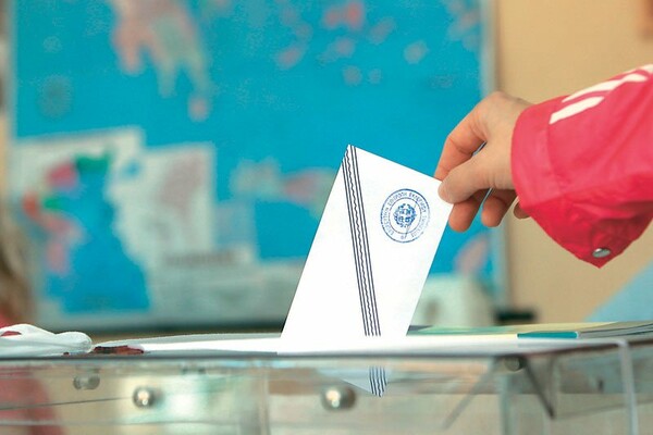 Προβάδισμα του ΣΥΡΙΖΑ με 3%