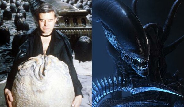 Πέθανε ο H.R. Giger