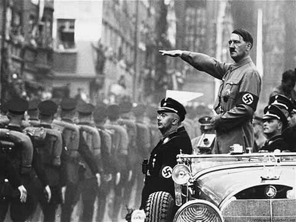 Δισεκατομμυριούχος και φοροφυγάς ήταν ο Χίτλερ