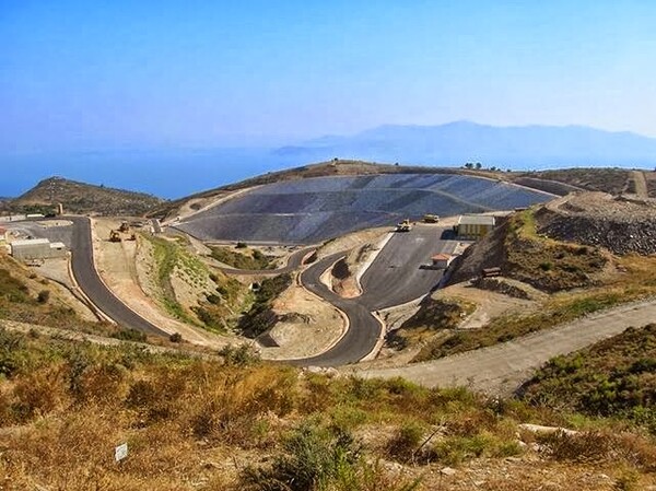 ΣτΕ: Να συνεχιστούν τα έργα για τη χωματερή στο Γραμματικό