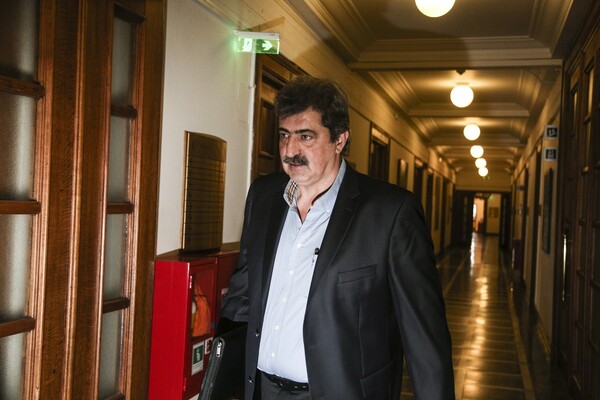Καταγγελία για εμπλοκή Πολάκη σε νέα σκάνδαλα στο ΚΕΕΛΠΝΟ