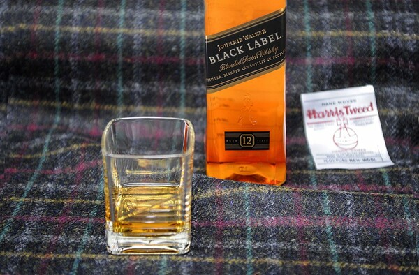 Johnnie Walker Fabric of Flavour